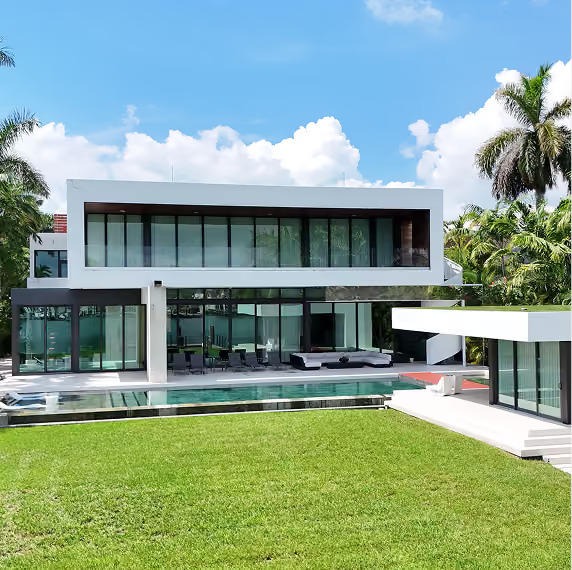 Custom Luxury Homes in Coral Gables