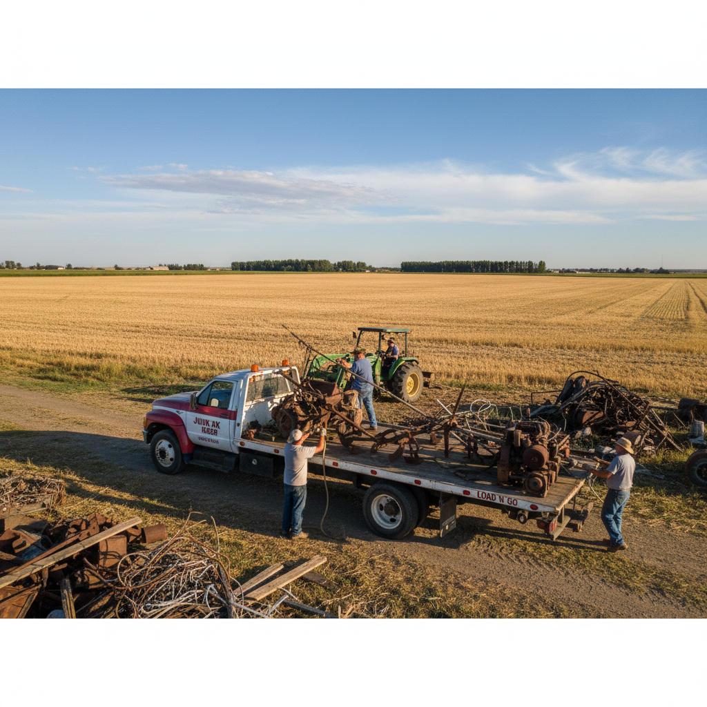 Farm and Estate Cleanouts