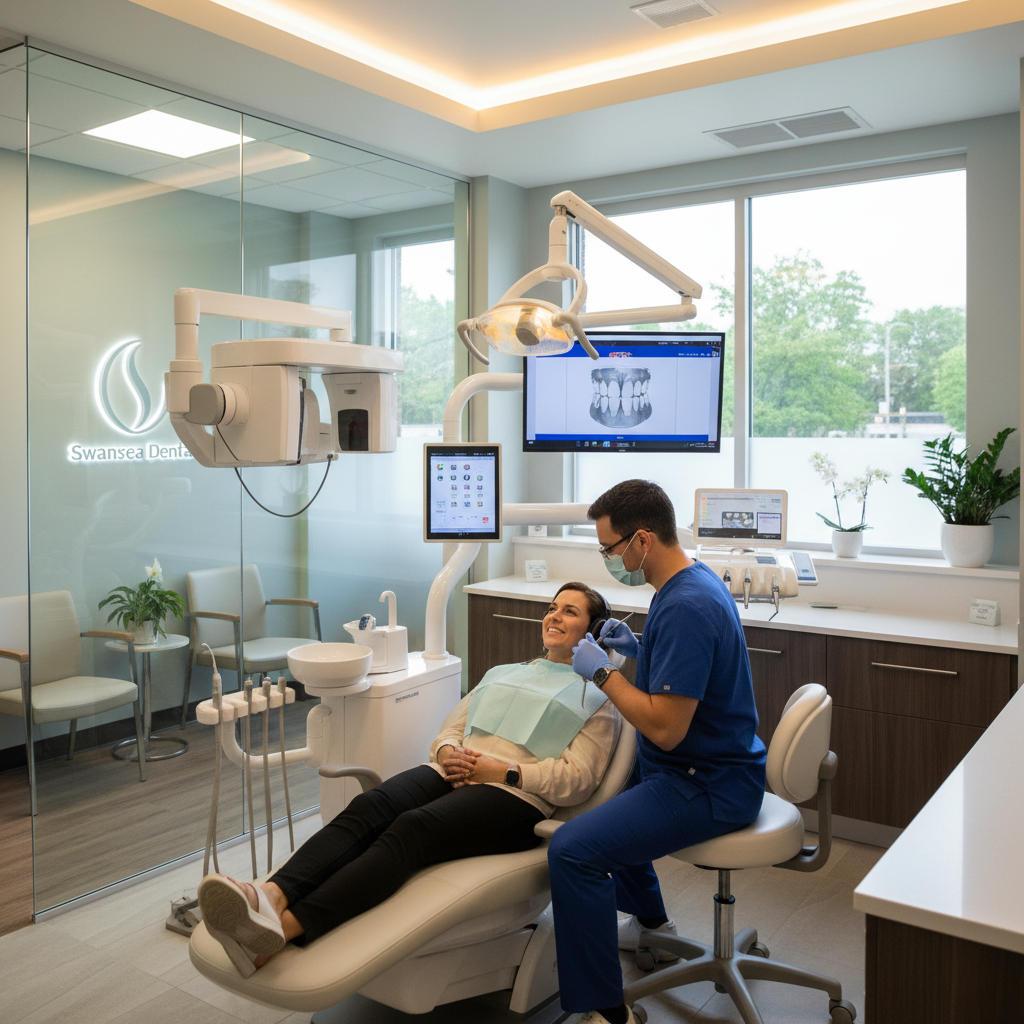 Comprehensive Dental Services