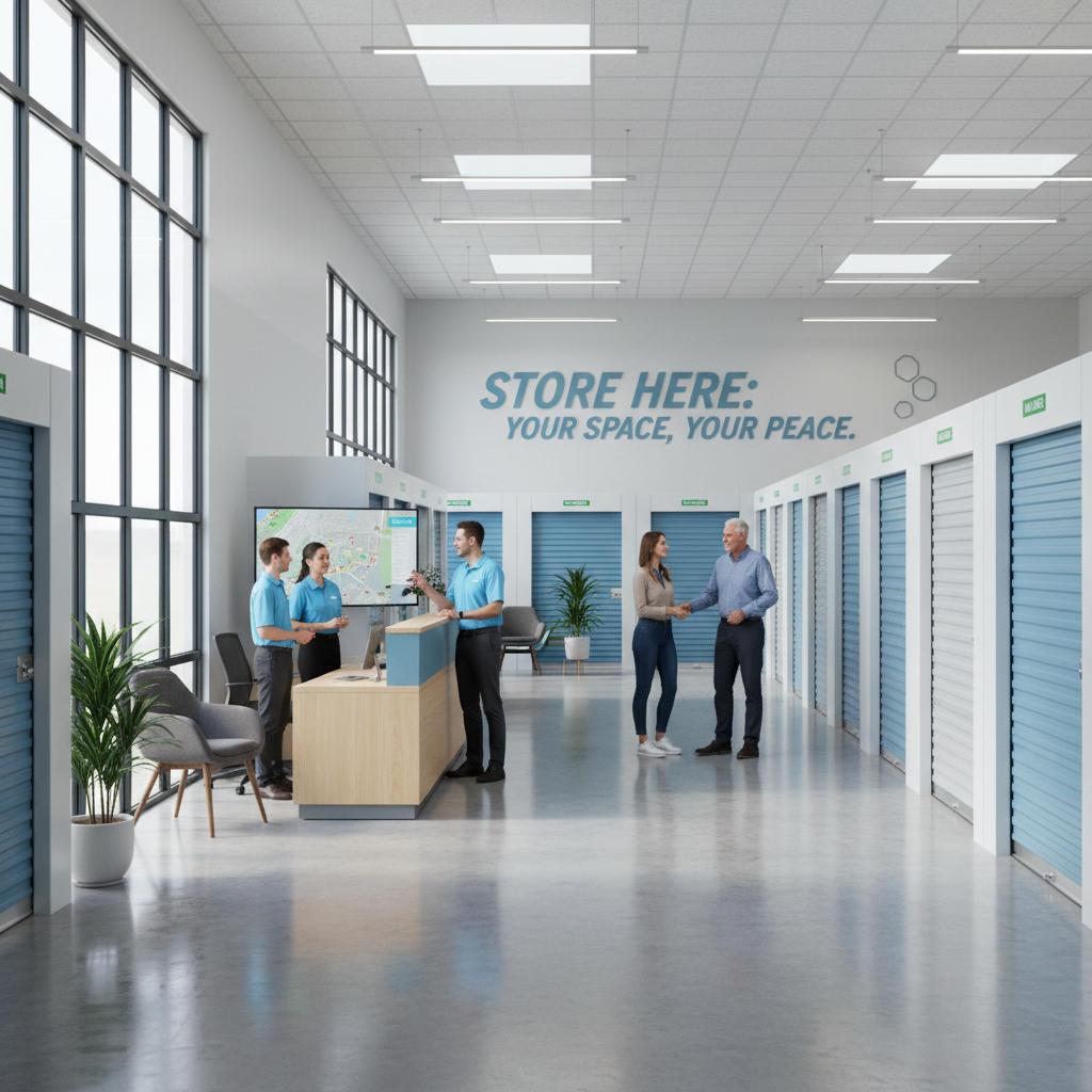 Diverse Options for Storage Unit Sizes and Pricing