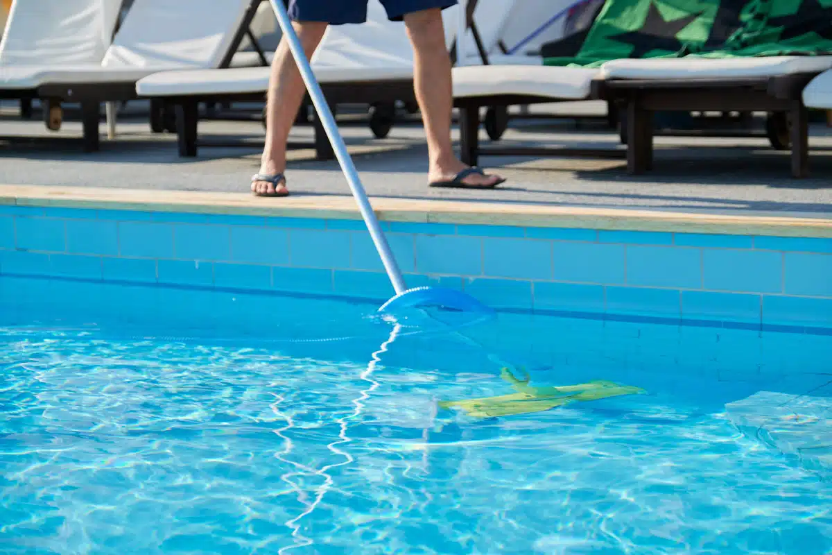 Regular Pool Cleaning Services