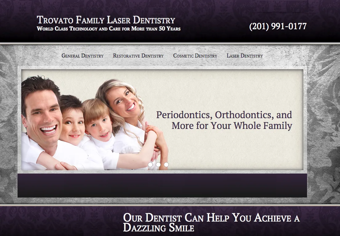 Elevate Your Smile with Porcelain Veneers at Trovato