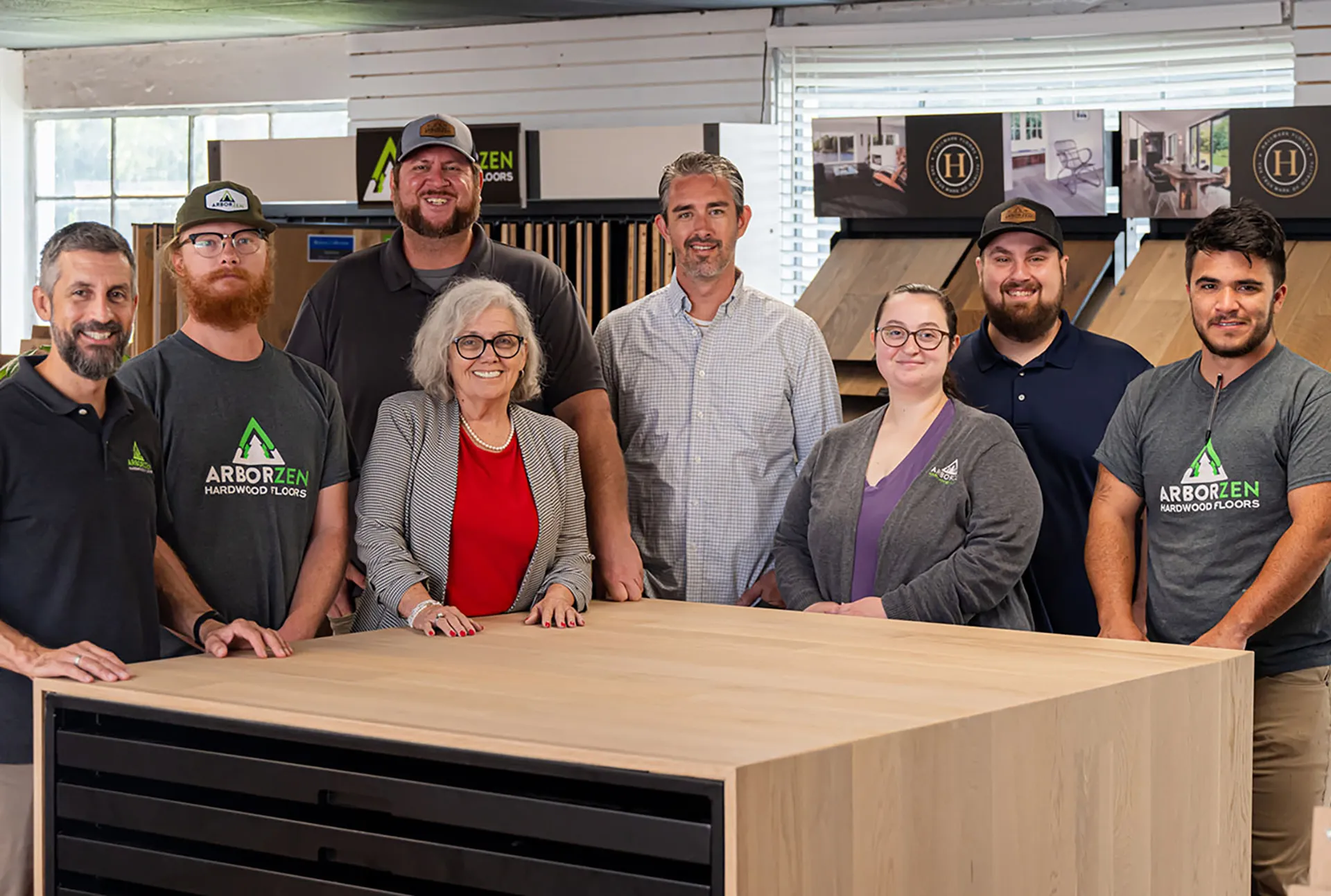 Transform Your Home with Quality Flooring in Asheville