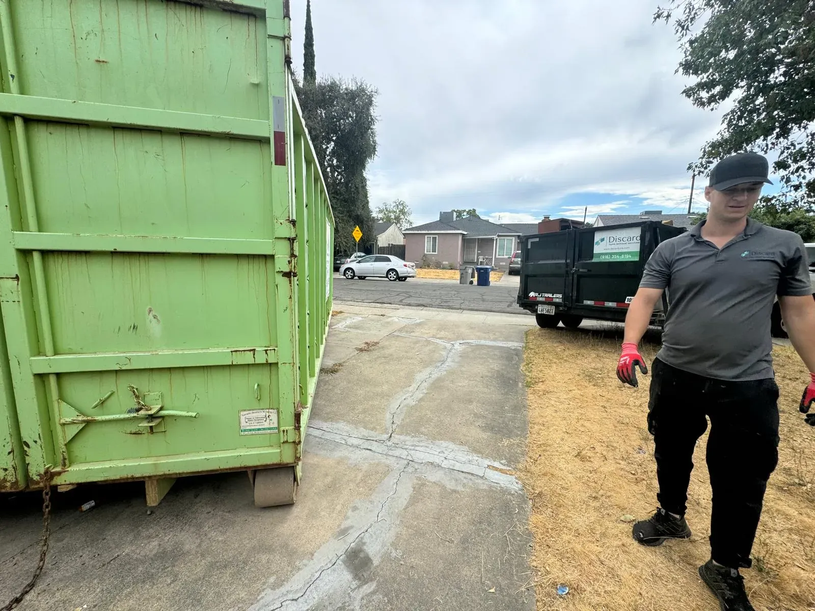 Why Select Discard Junk Removal for Your Cleanup?