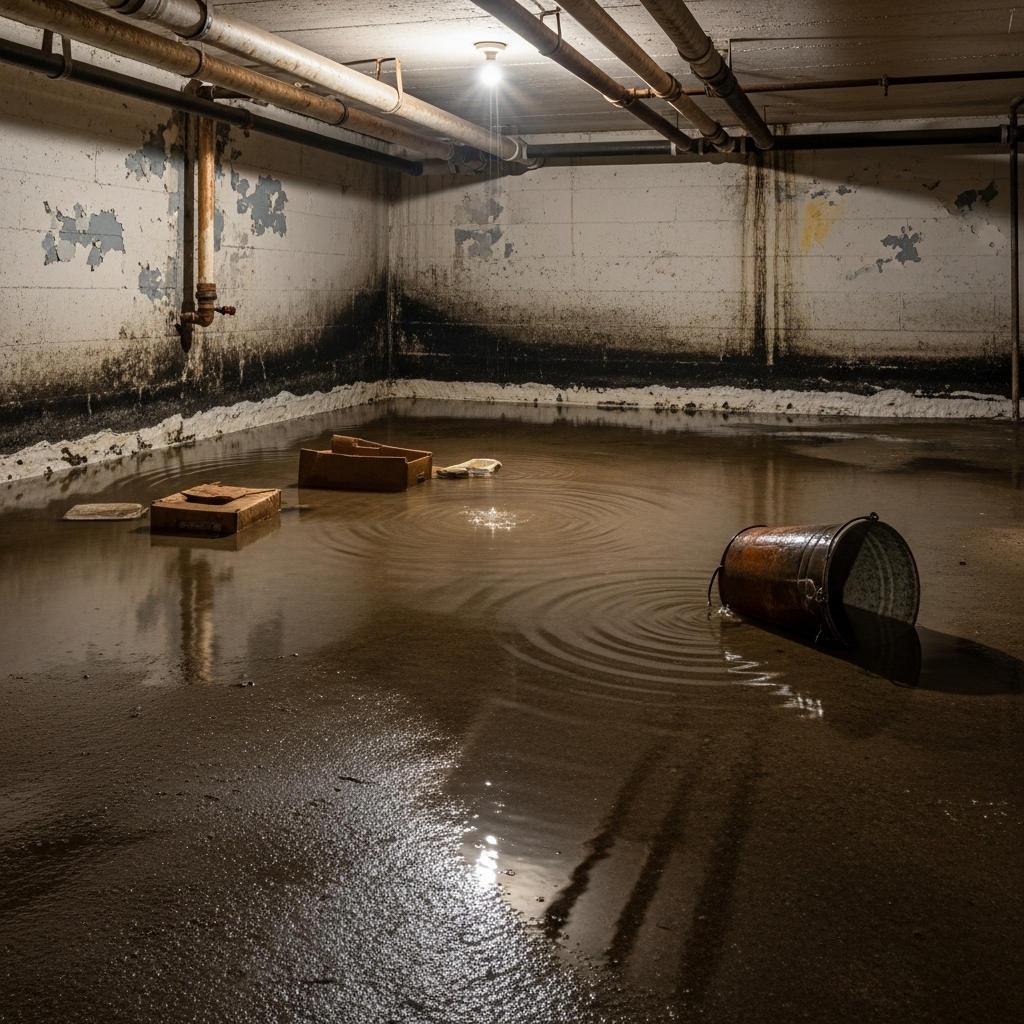 Understanding Water Intrusion Issues