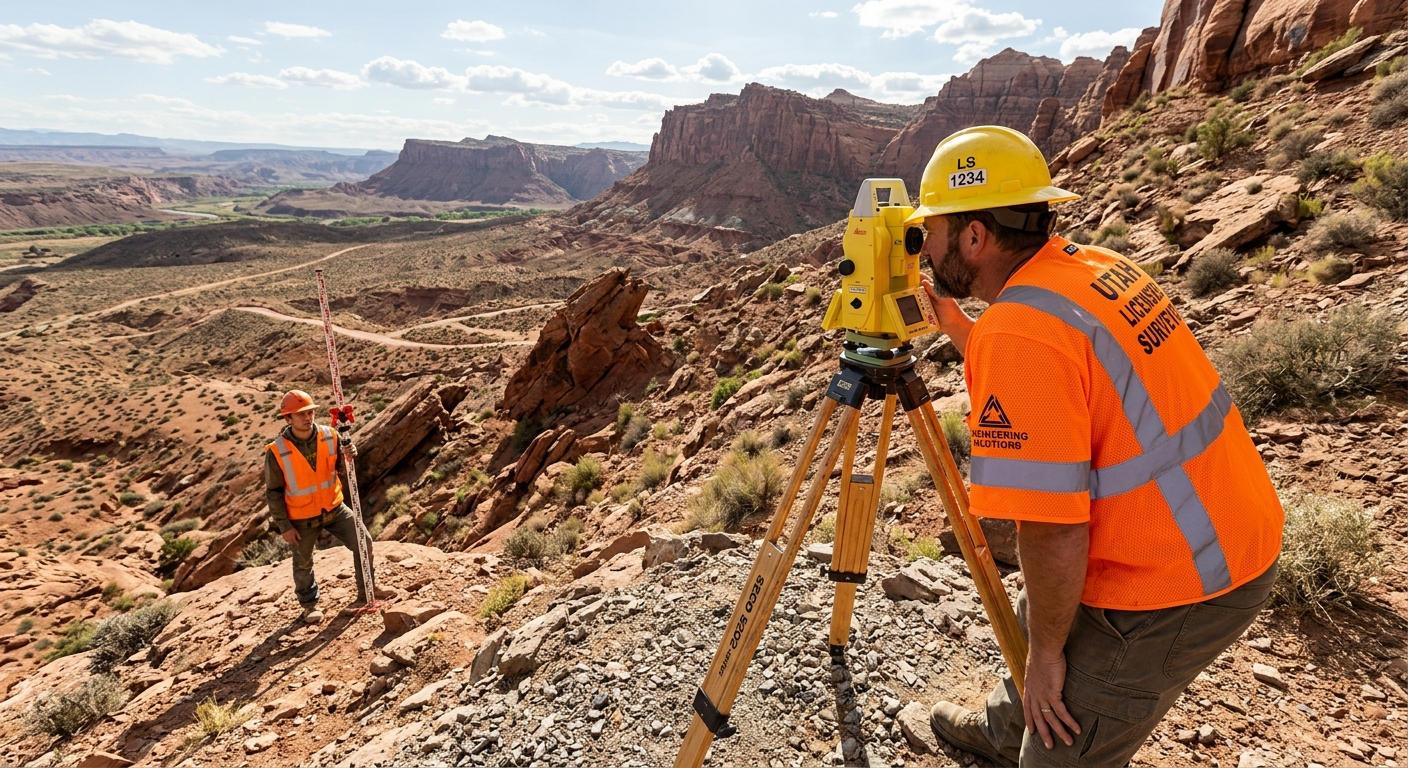 Precision Land Surveying and Structural Engineering Solutions