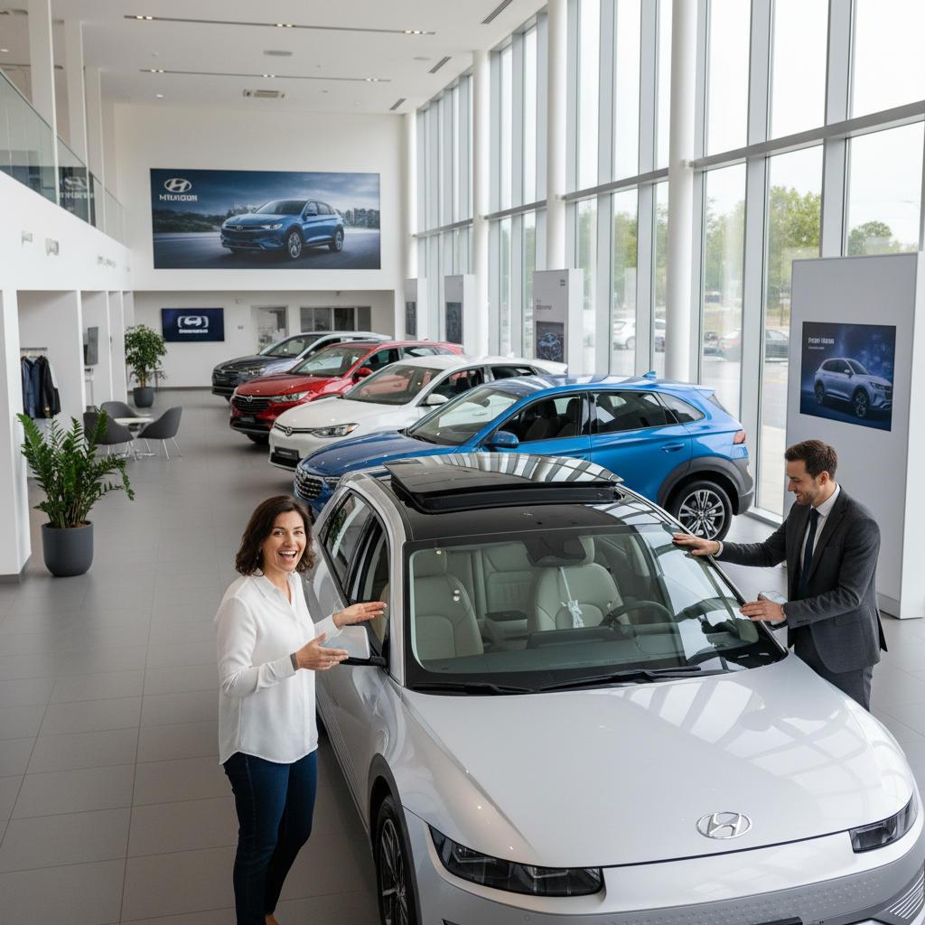 The Advantages of Hyundai Rewards