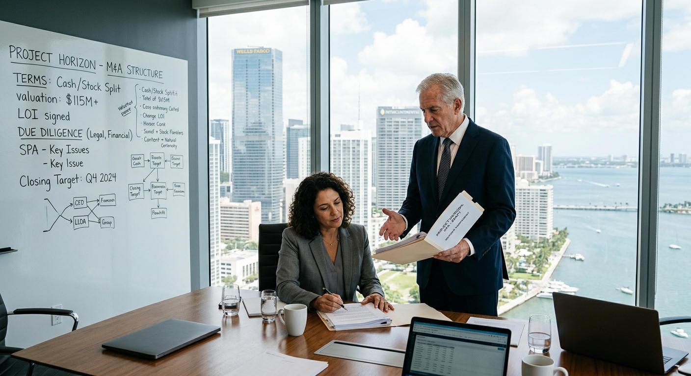 Focused Expertise Across Florida and Georgia Markets