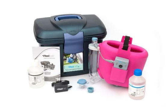 Airway Support Through Targeted Nebulizer Therapy