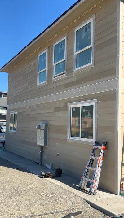 Professional Siding Installation Services
