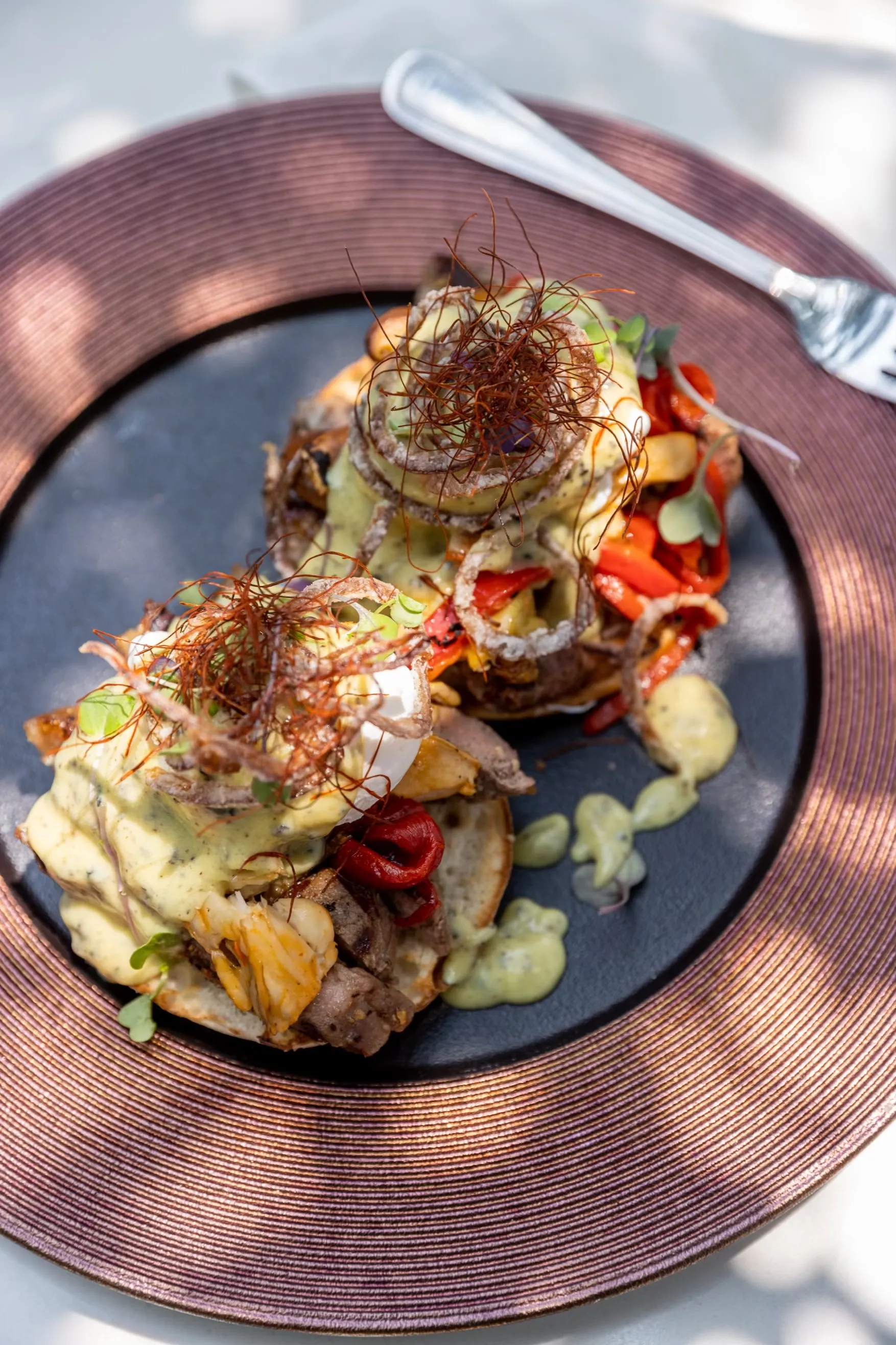 Festive Brunch for July 4th Weekend at Barefoot Landing