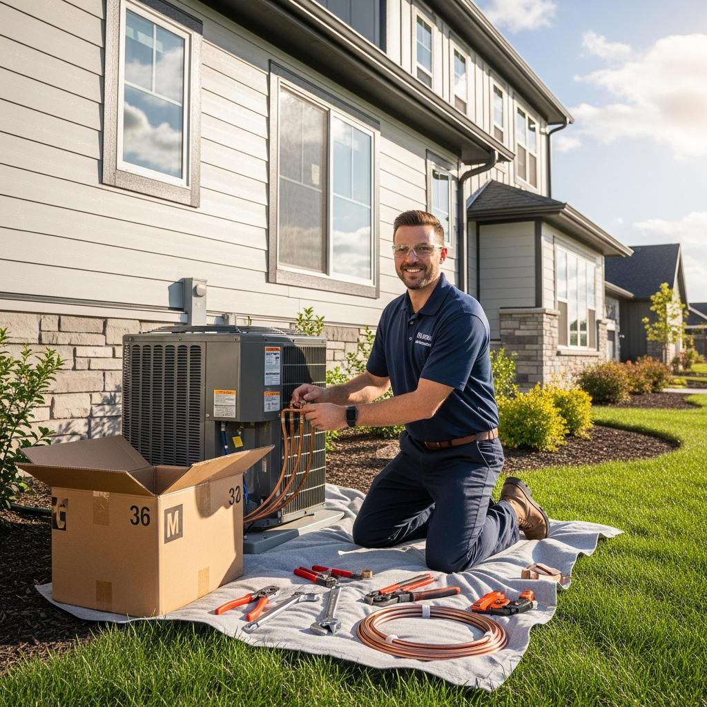 Expert HVAC Installation Options