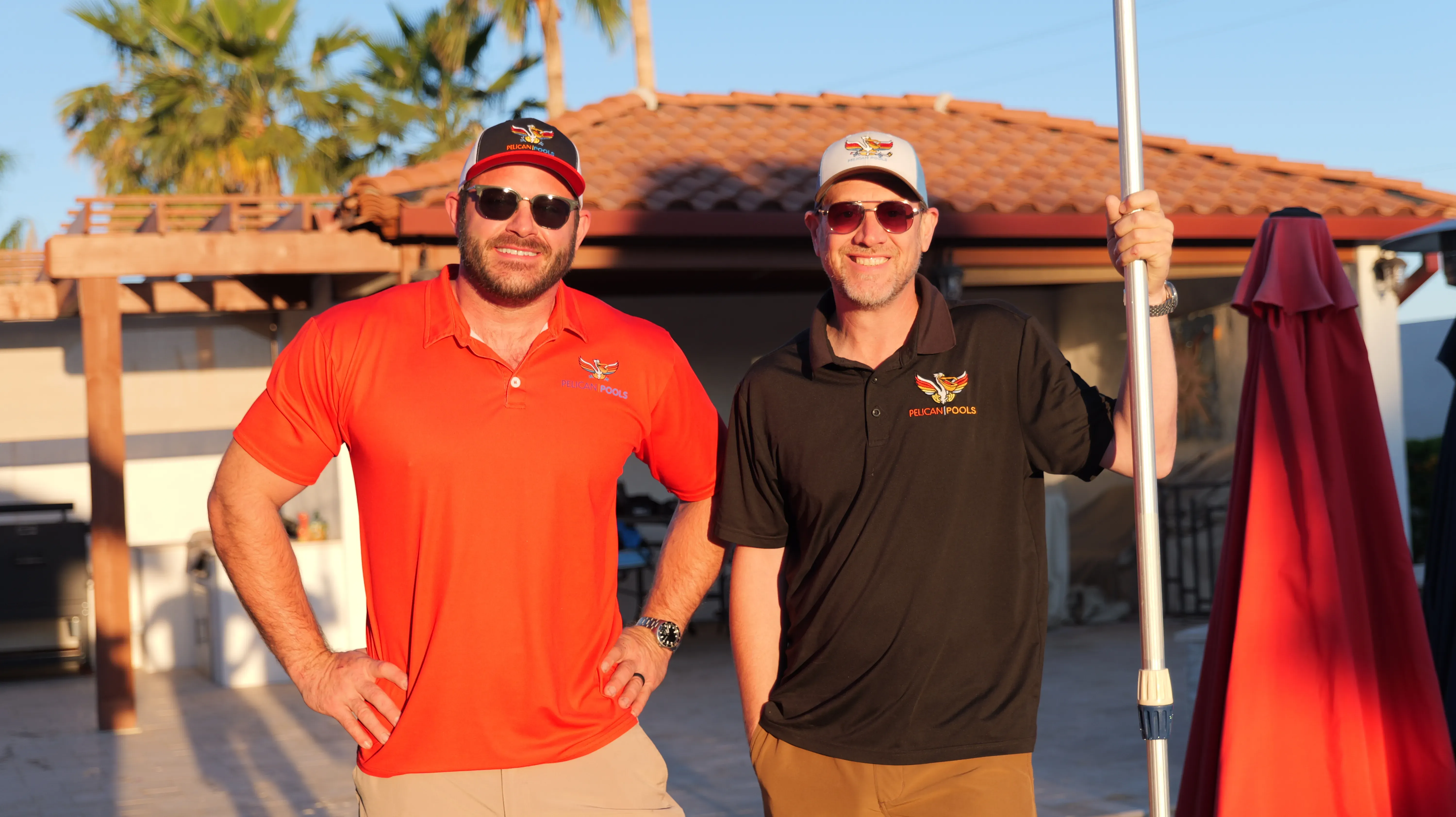 Routine Pool Maintenance Tempe AZ