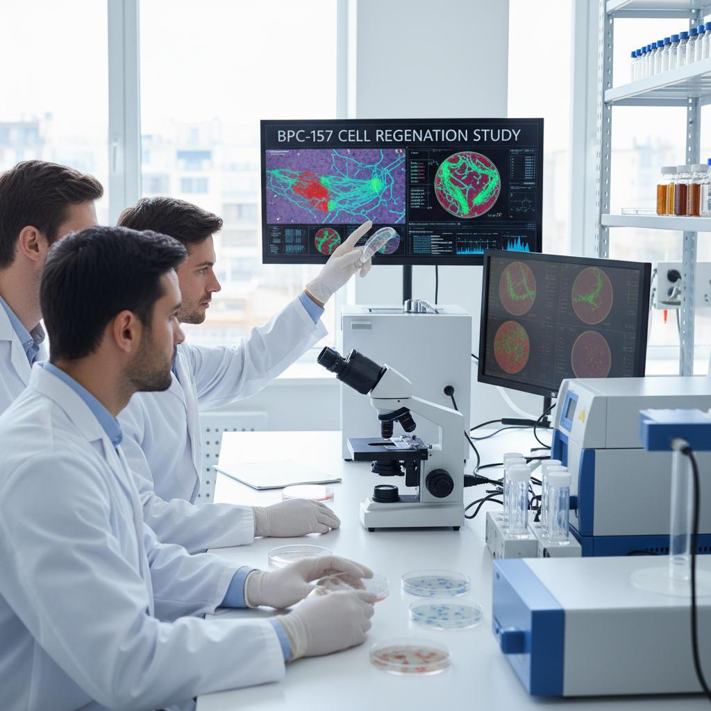 Scientific Research Applications