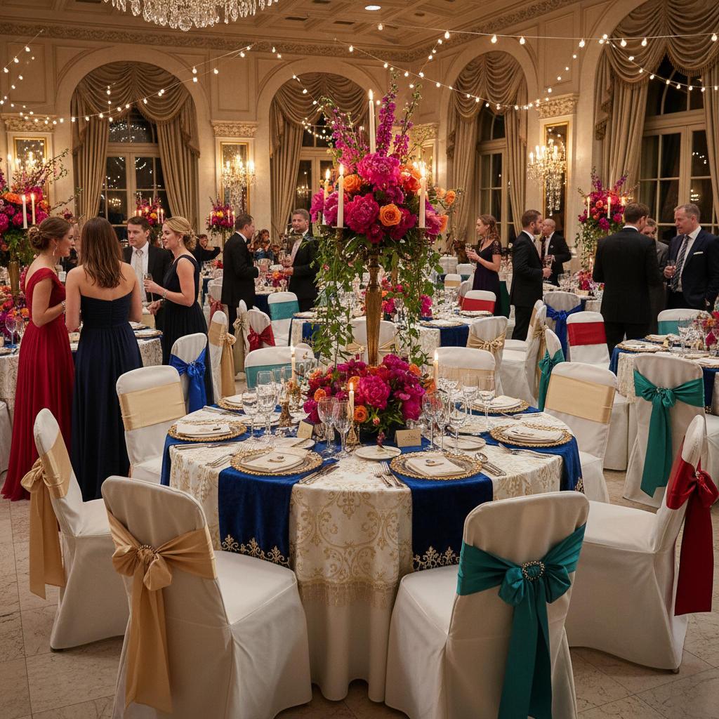 Crafting Lasting Memories with Rental Décor