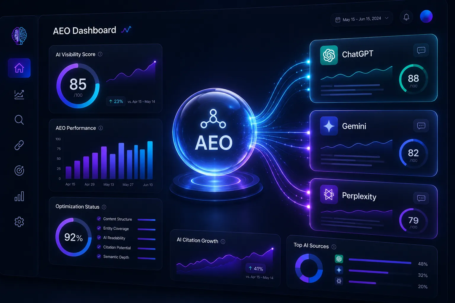 Maximize Your Search Visibility with AI Optimization Services