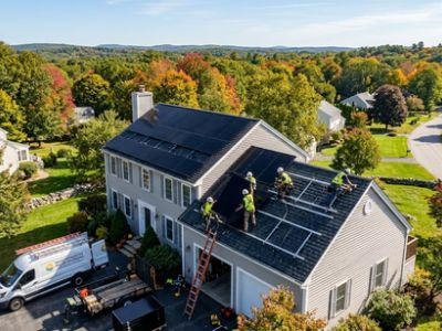 Going Solar in Massachusetts With a Reliable Local Team