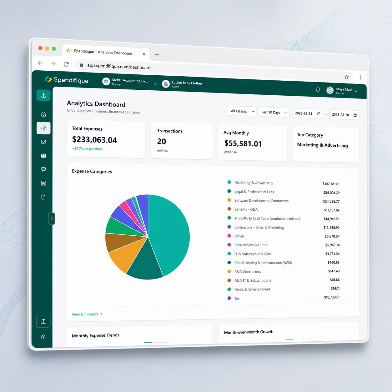 AI Bookkeeping Automation Software for Bookkeepers and Accounting Firms