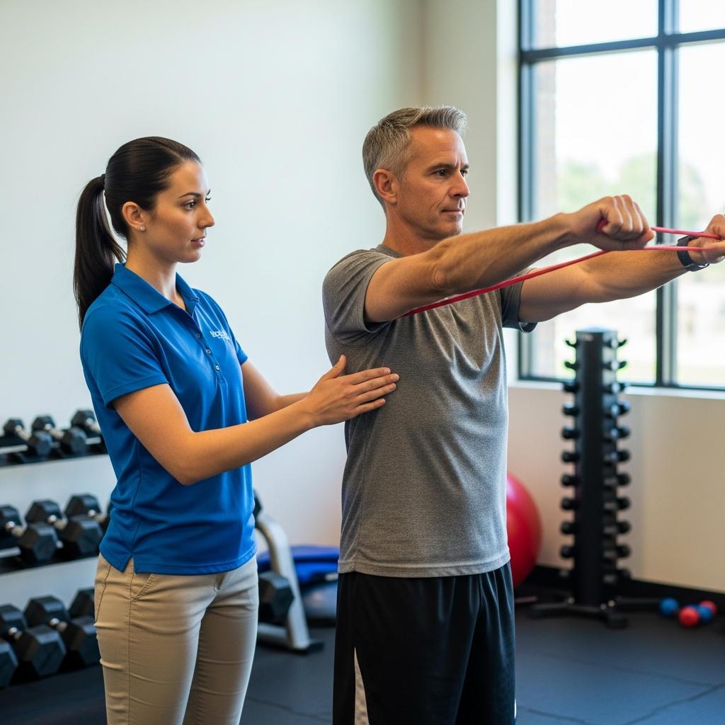 Treatment for Rotator Cuff Injuries