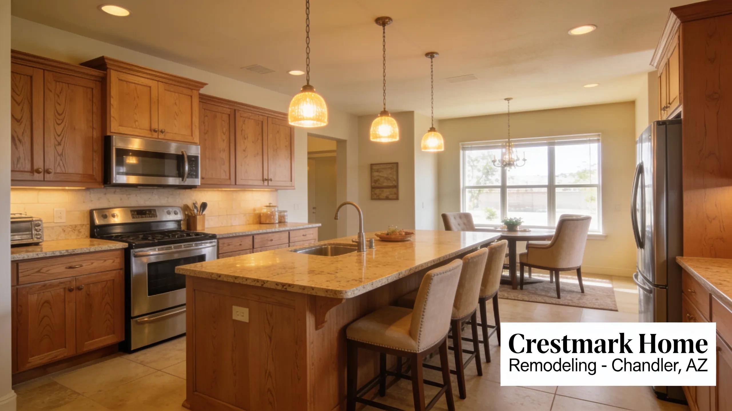 Crestmark Home Remodeling - Chandler Arizona's Premier Home Remodeling Company