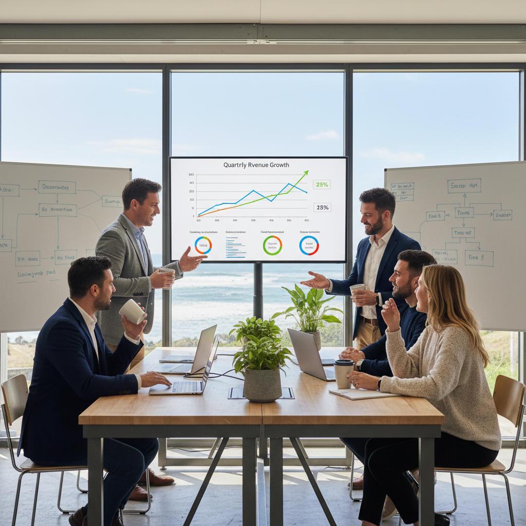 Scaling Online Revenue with Tailored Resources