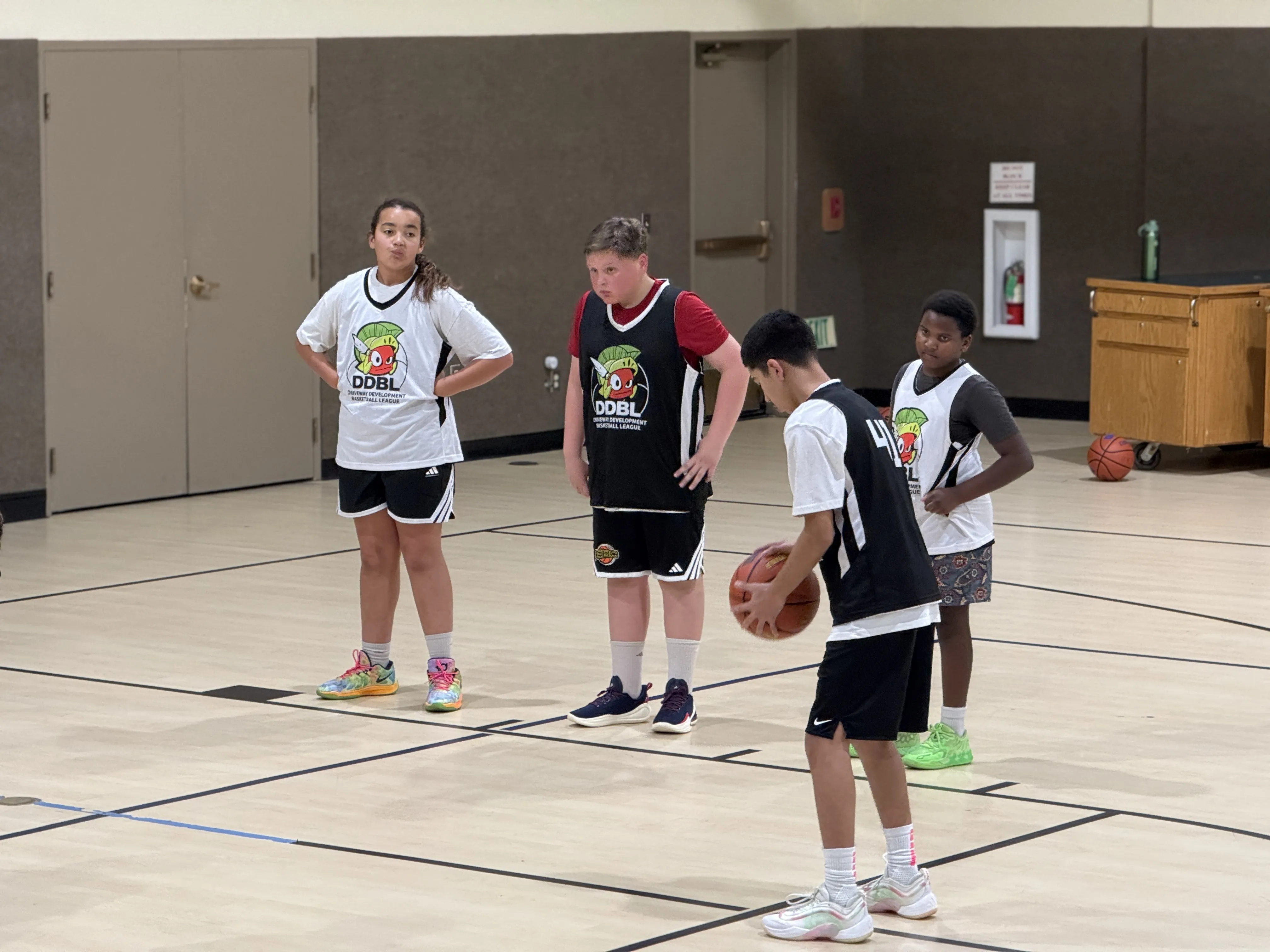 Year-Round Competitive Travel Teams