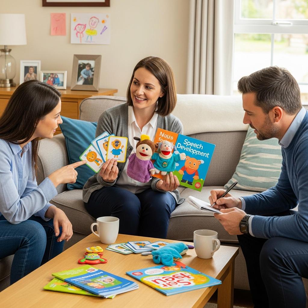 Empowering Parents with Tools and Resources