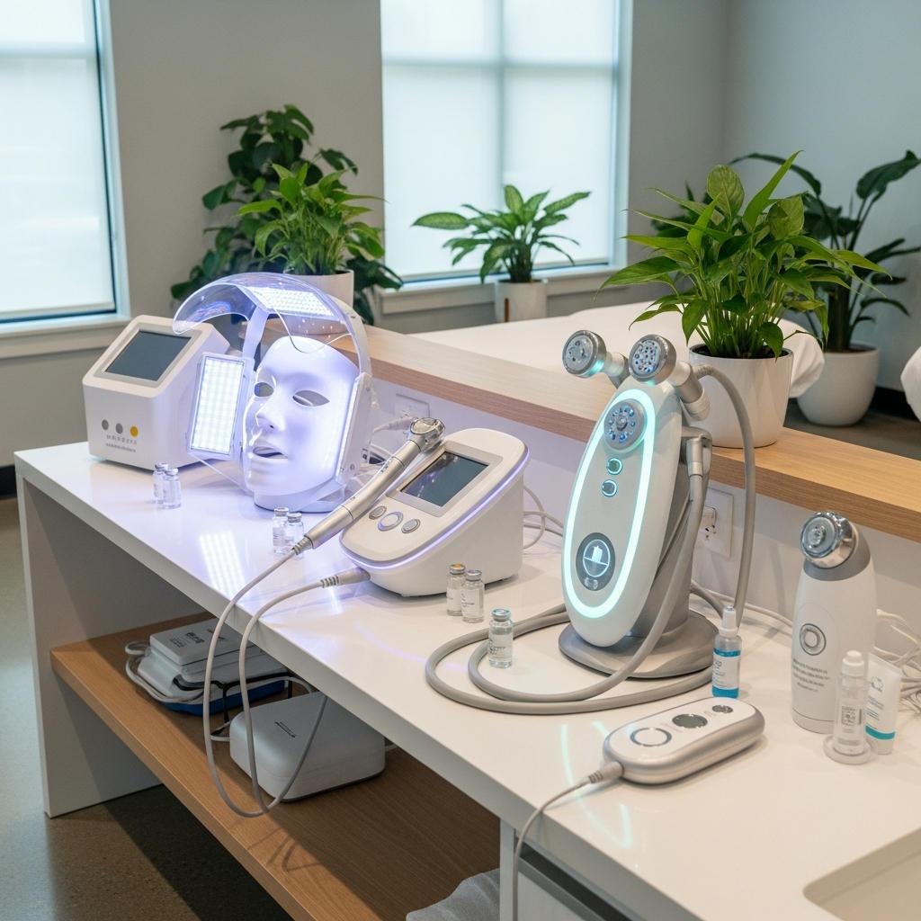 Sophisticated Aesthetic Technologies