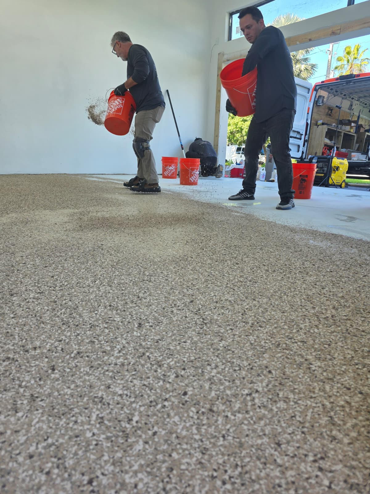 Durable Concrete Floor Coatings for Deerfield Beach Properties