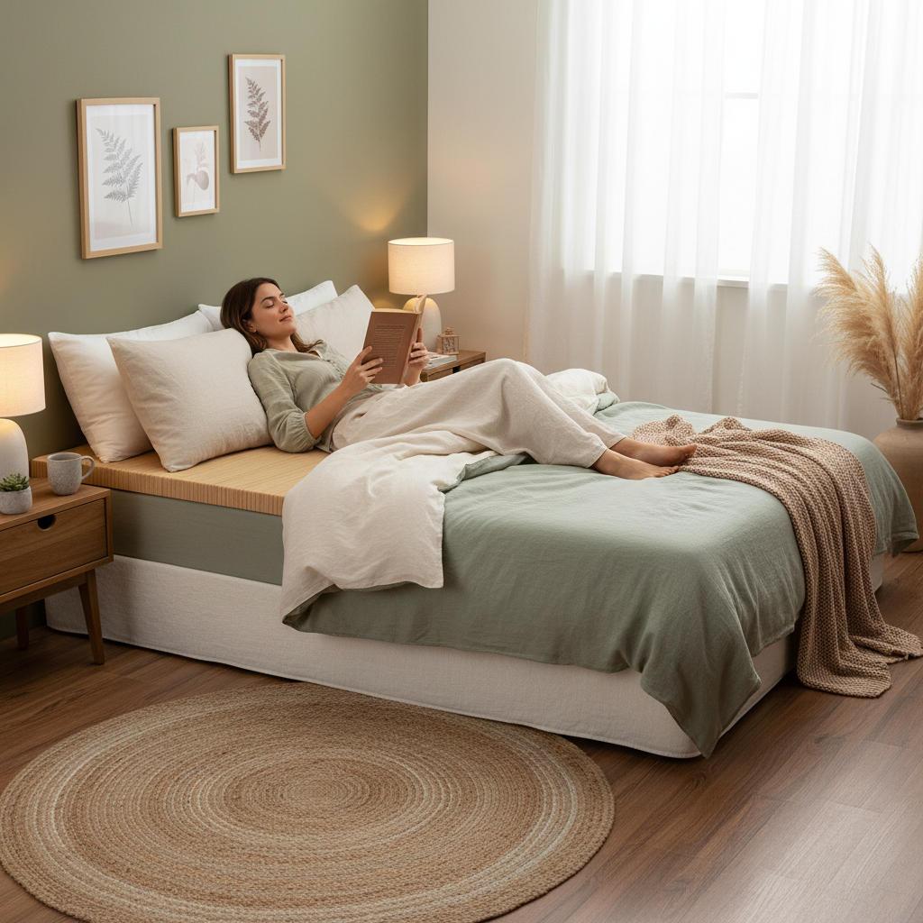 The Ideal Solution for Warm Sleepers