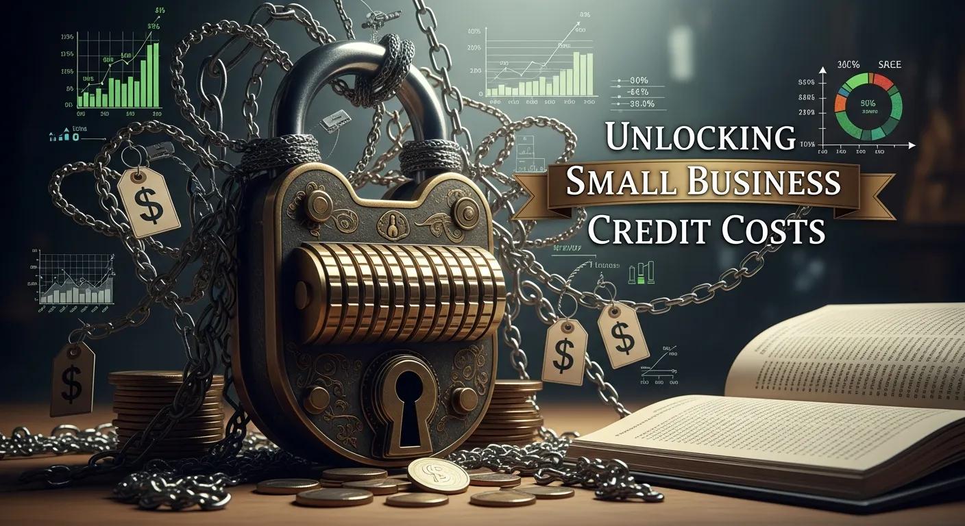Unlocking Small Business Credit Costs