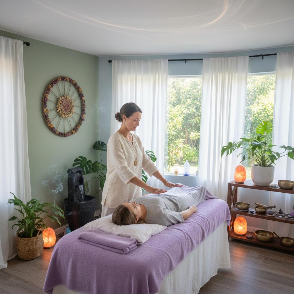 Reiki: Harmonize Your Energy Flow