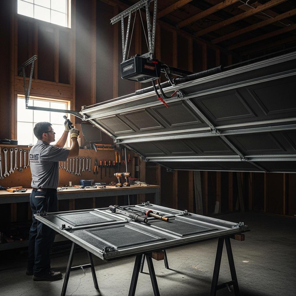 Full-Service Overhead Door Repair Throughout Greater St. Louis