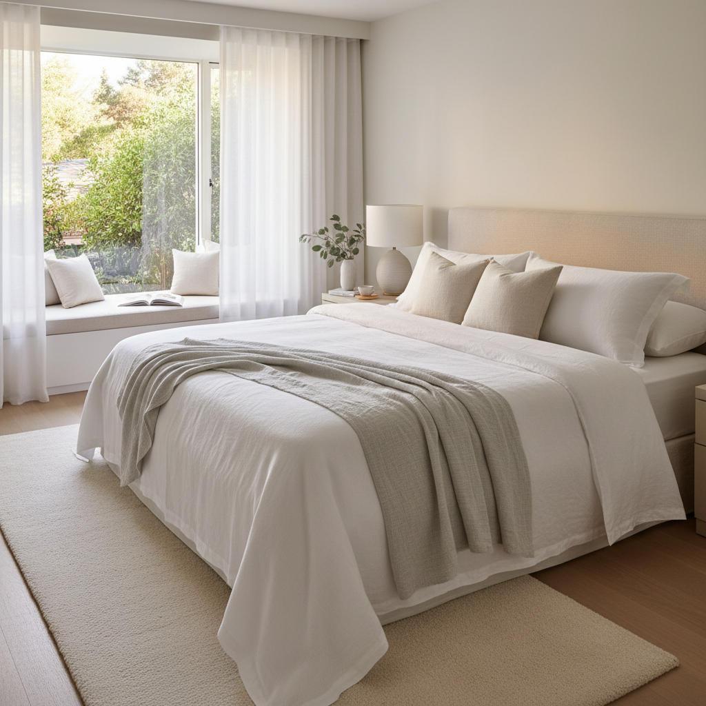 Why Choose Linen Sheets?