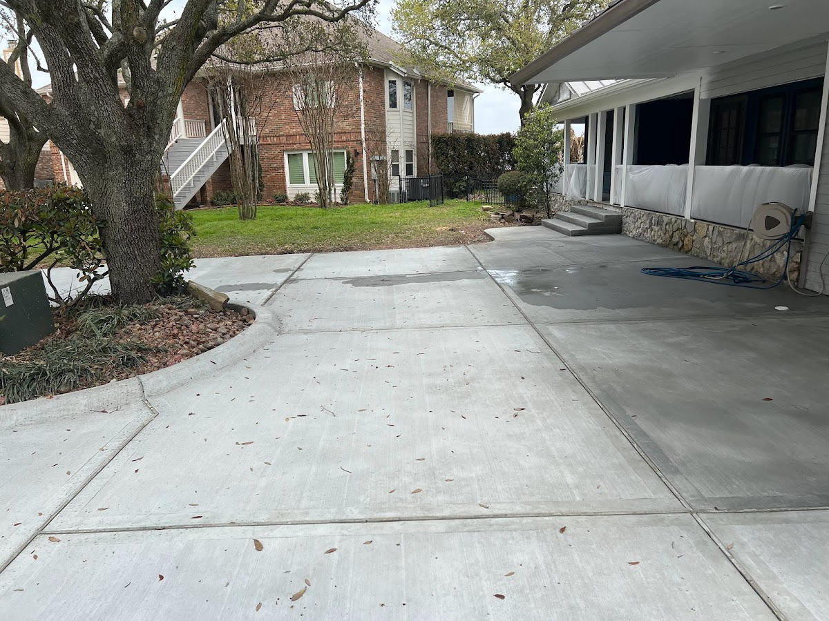 Quality Concrete Solutions for Conroe and Beyond