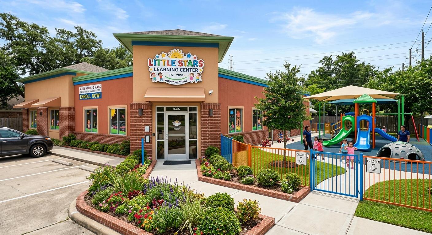 A Secure and Welcoming Place for Every Child