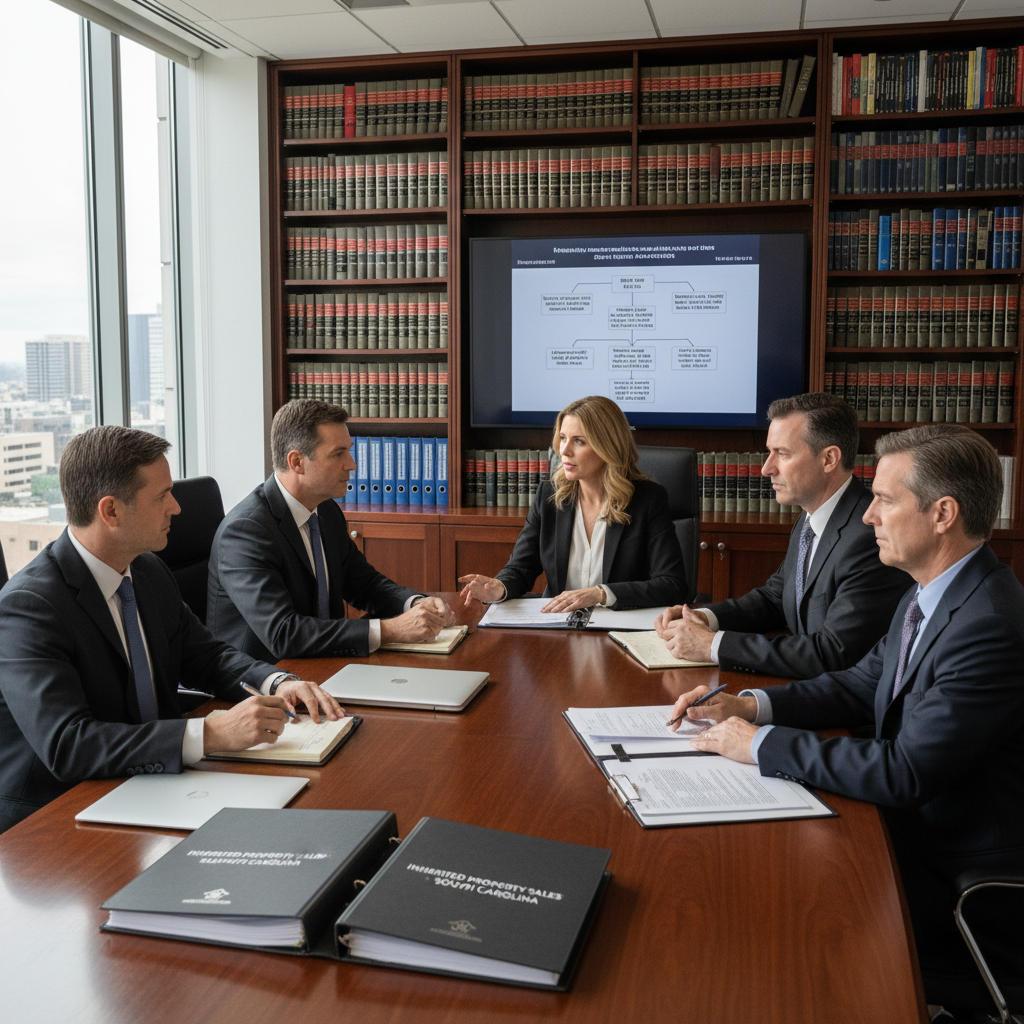 Do All Heirs Need to Consent to Sell Property in South Carolina?