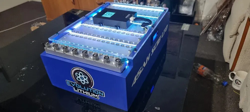 High-Performance Lithium Batteries for Your Car Audio Setup | Evolution Lithium