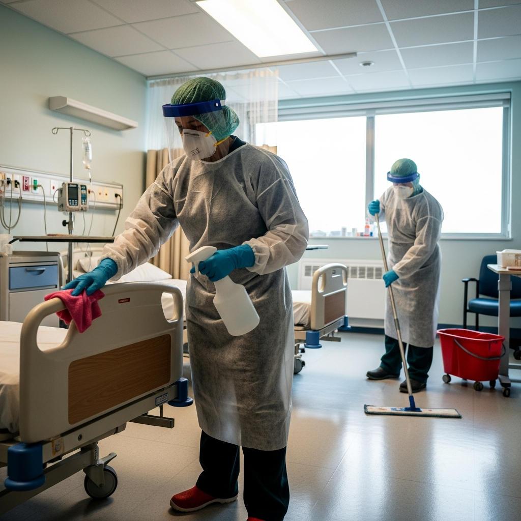 CDC and OSHA Compliance Expertise