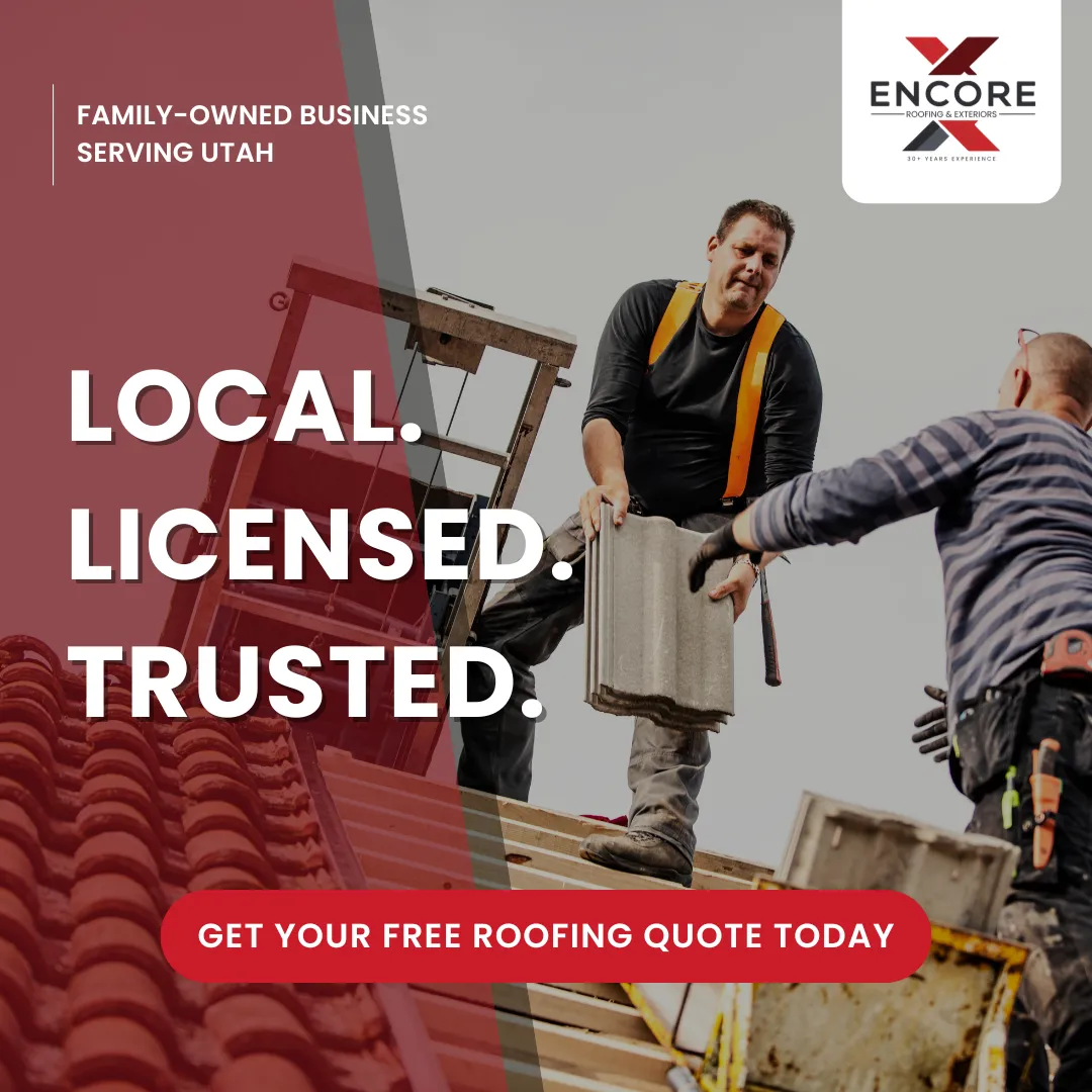 Professional roofer inspecting a residential roof, highlighting the importance of roof maintenance and replacement