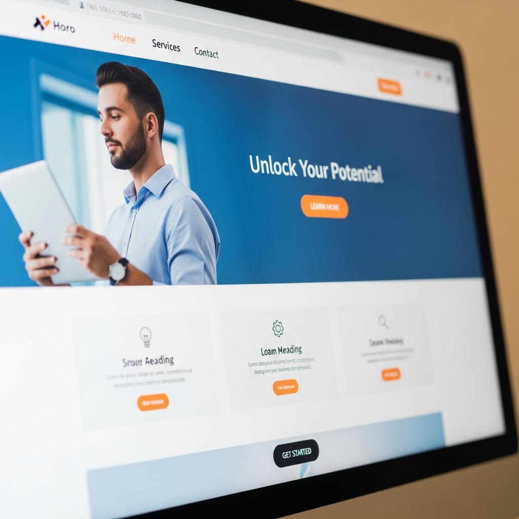 Strategic On-Page Optimization for Service Websites