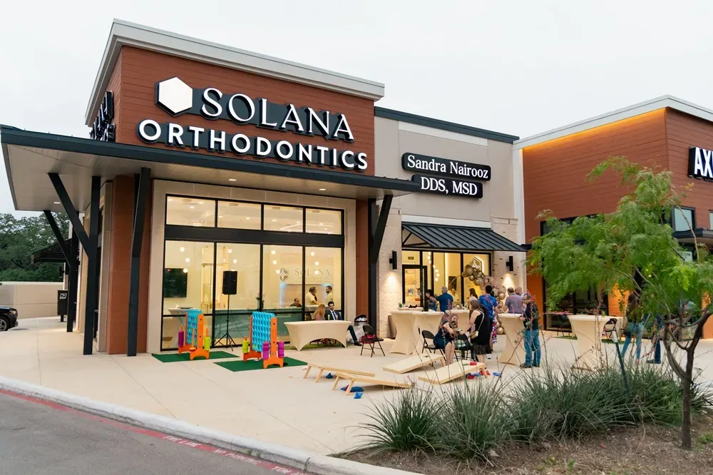 Your Journey with Solana Orthodontics