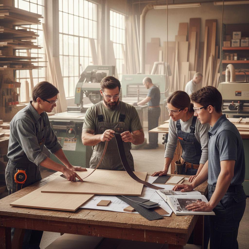 Benefits of Choosing Our Edgebanding Services