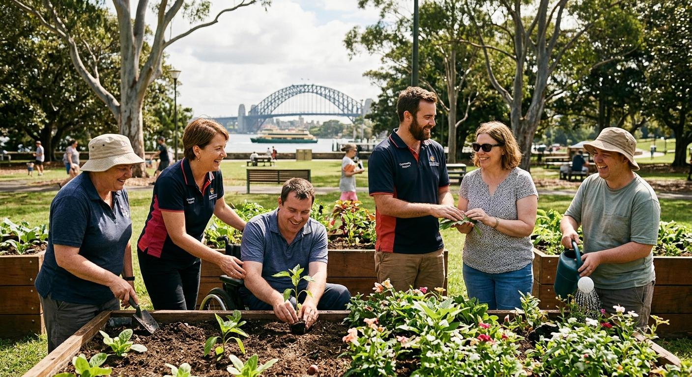Respite, Short-Term Accommodation and Community Engagement