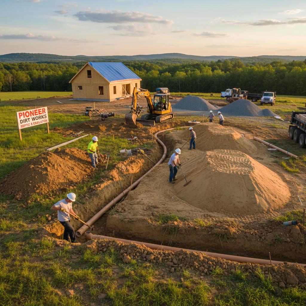 Masterful Septic System Setups