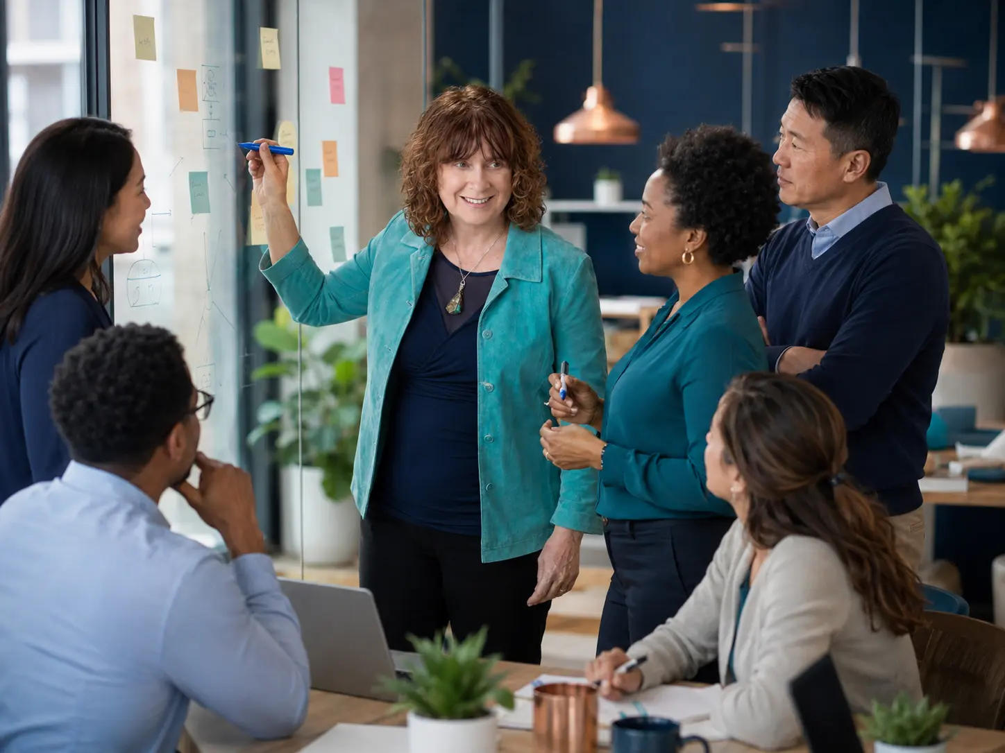 Consultative Approach to Organizational Change