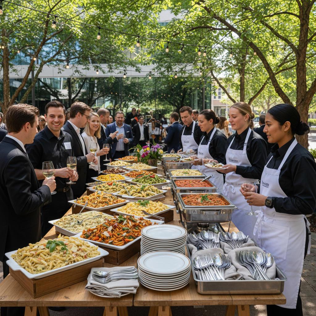 Catering Services for Every Occasion