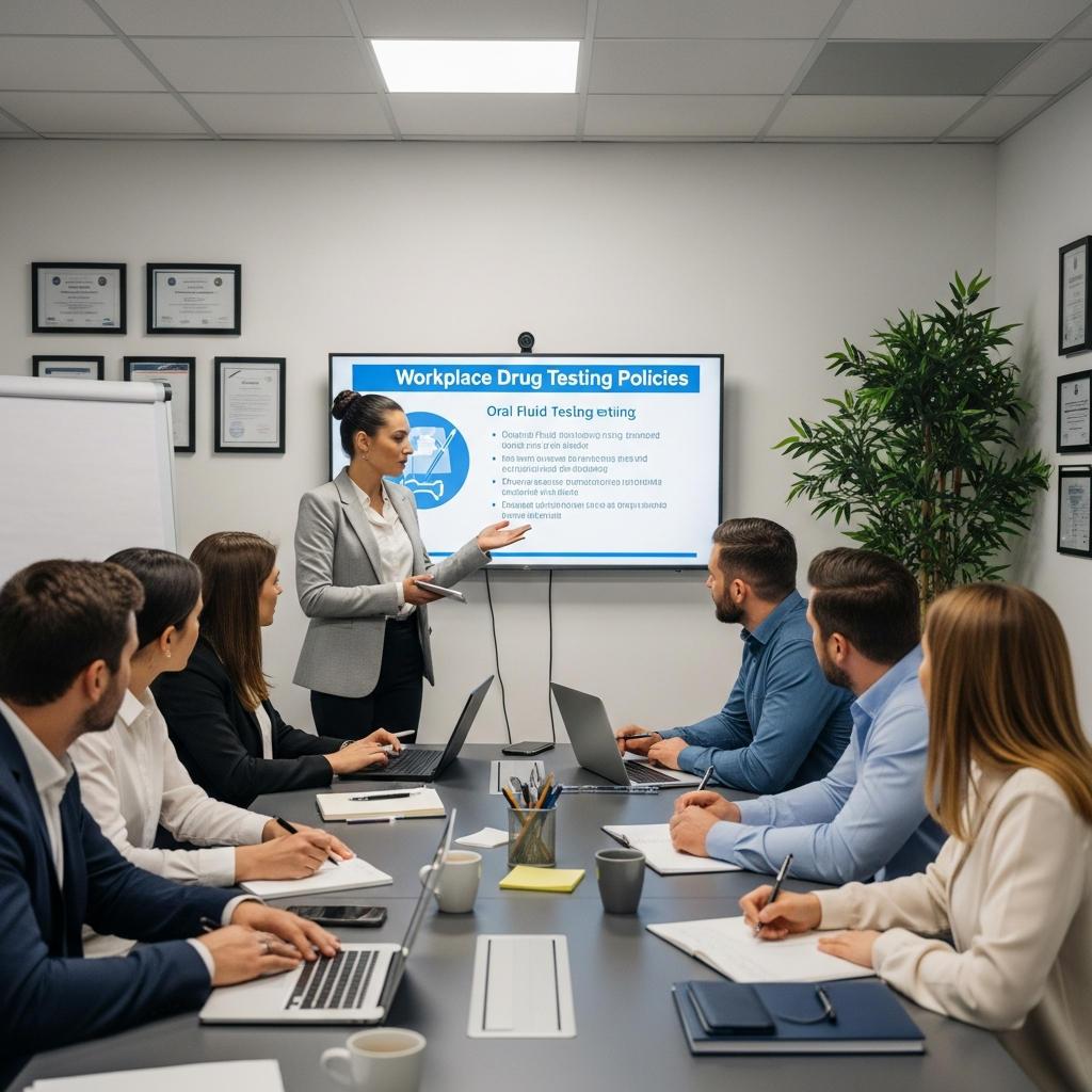 Implementing an Effective Drug Testing Policy