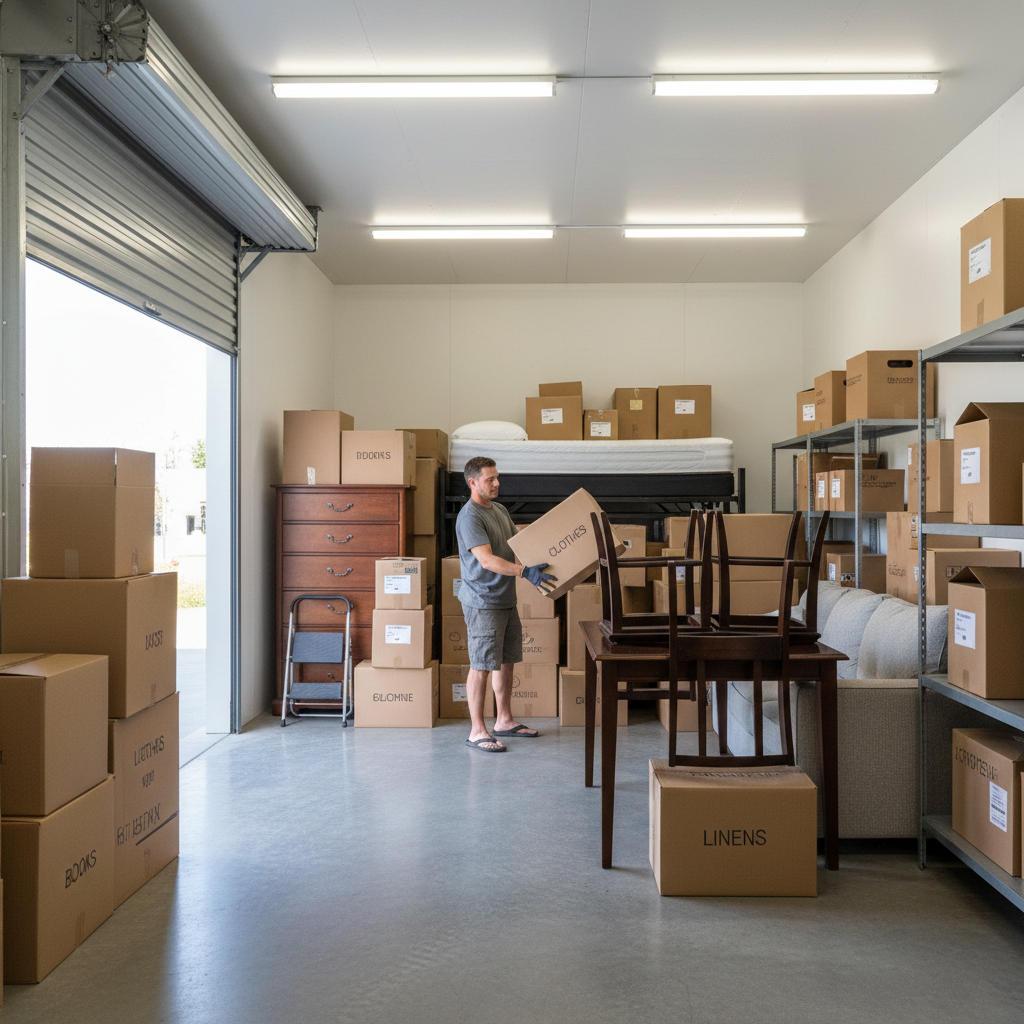 Benefits of a 10x20 Storage Unit