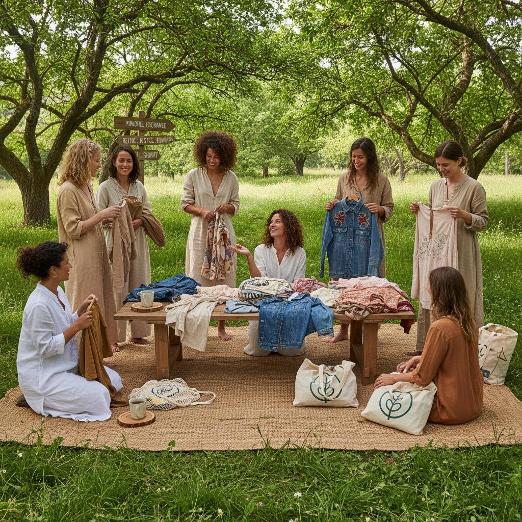 Conscious Fashion Choices for Ethical Living